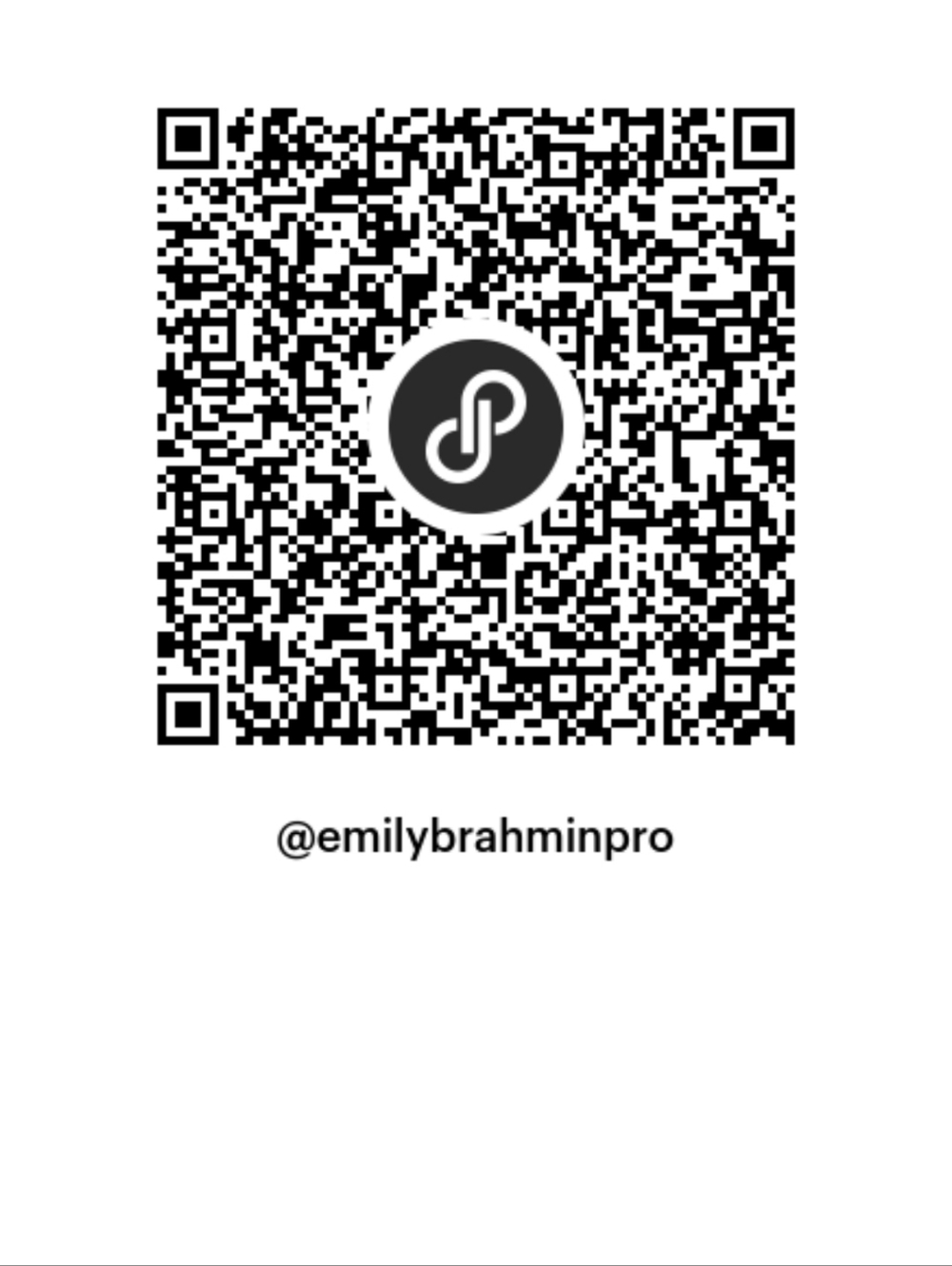My Closet QR Code